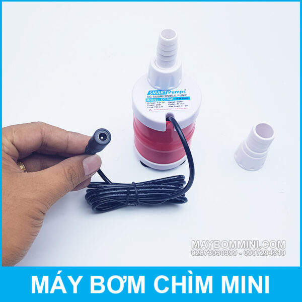 may bom ho ca gia re chinh hang