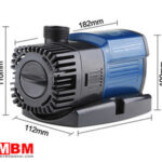 may bom ho ca hon non bo 220v