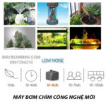 may bom ho ca hon non bo bom nuoc thai 1