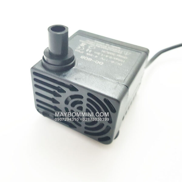 may bom ho ca hon non bo mini