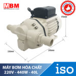 may bom hoa chat