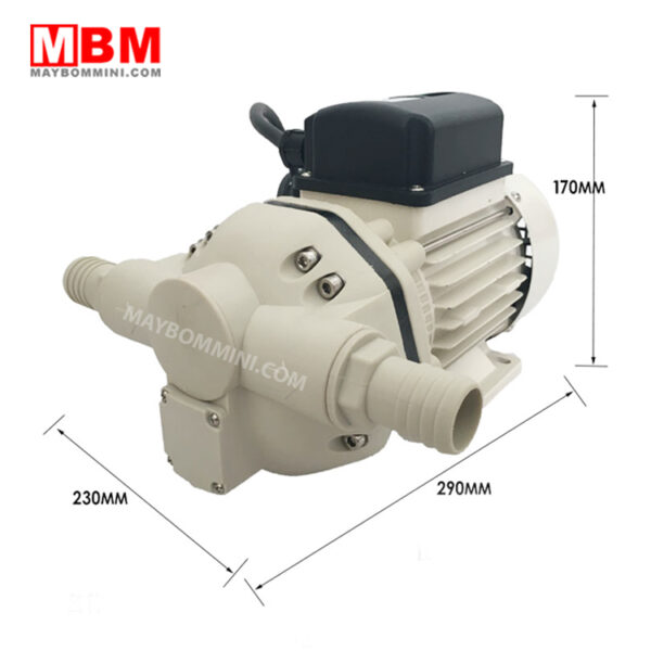 may bom hoa chat cong suat lon