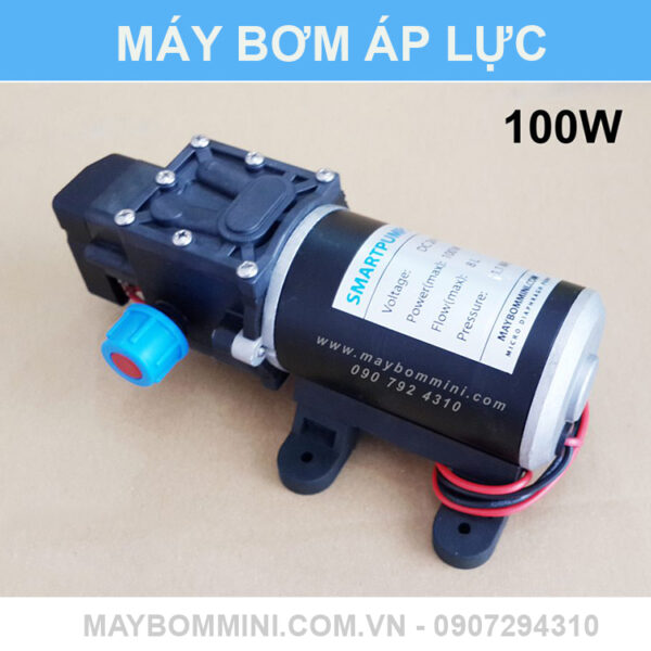 may bom hoa chat mini 12 24v 12v 1