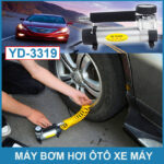 may bom hoi cao cap kem vali