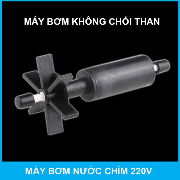 may bom khong choi than