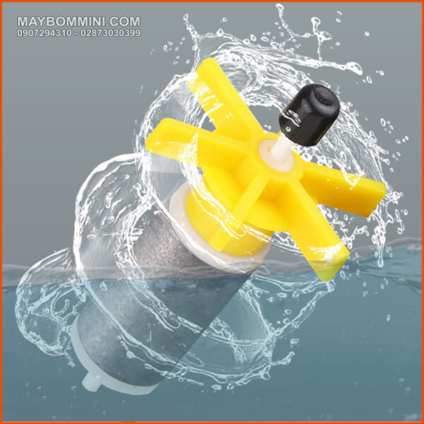 may bom khong choi than HJ 861