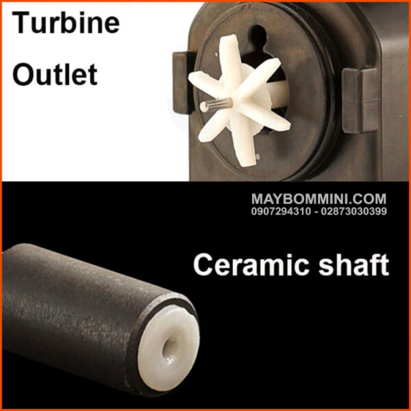 may bom khong choi than chat luong cao