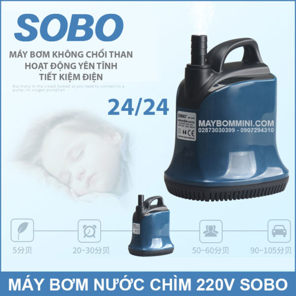 may bom khong choi than ho ca hon non bo