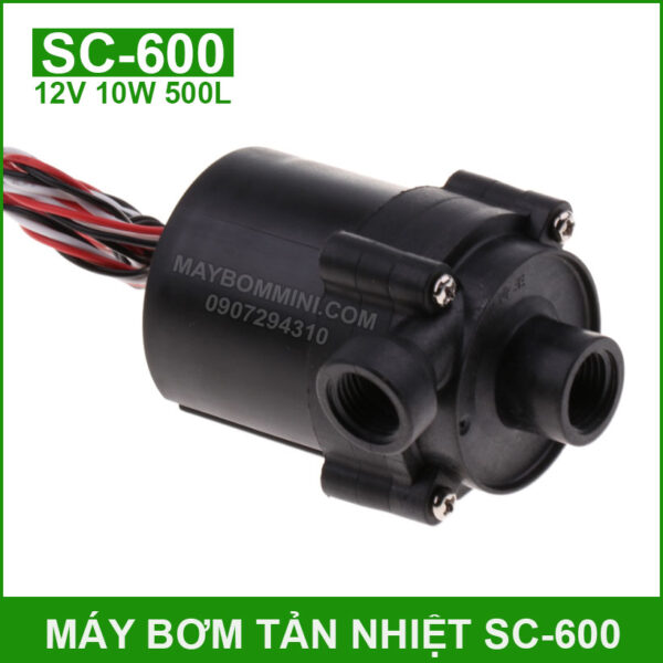 may bom khong choi thang 12V DC