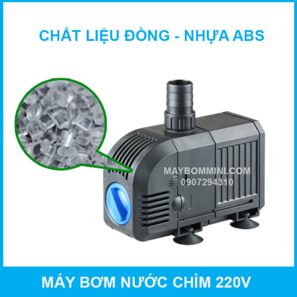 may bom loi day dong cao cap