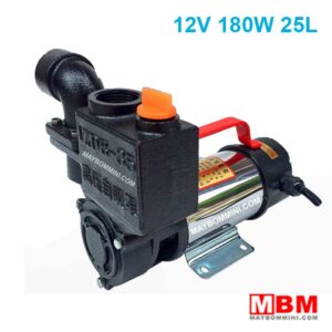 Máy bơm nước đẩy cao 12V 180W Smartpumps