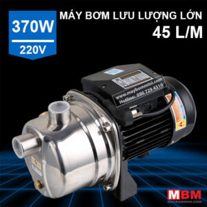 Máy bơm đầu Inox 220V 370W