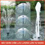 may bom luu luong lon cao cap