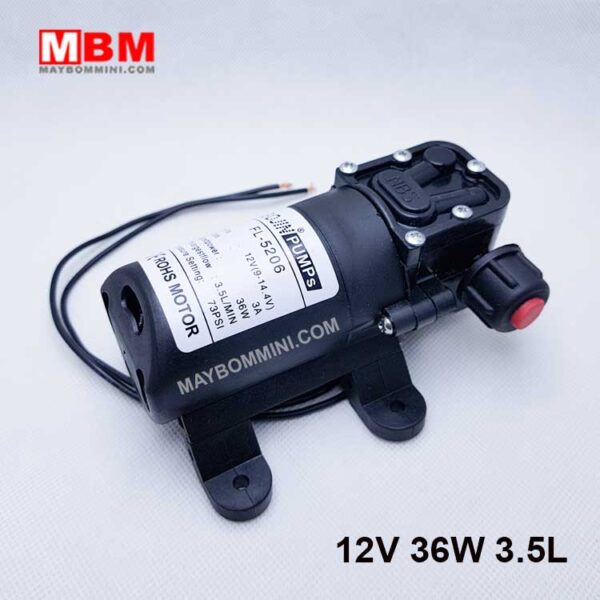 may bom mini 12v 1 1