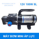 may bom mini 12v 100w