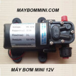 may bom mini 12v 36w