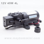 may bom mini 12v 45w