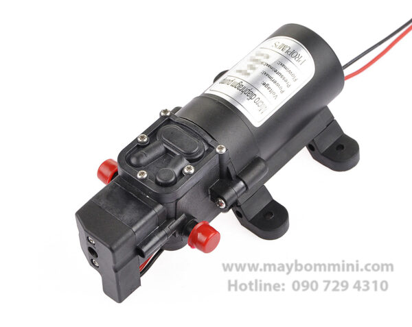 may bom mini 12v 80w