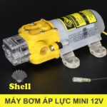 may bom mini 12v shell