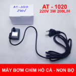 may bom mini 220v