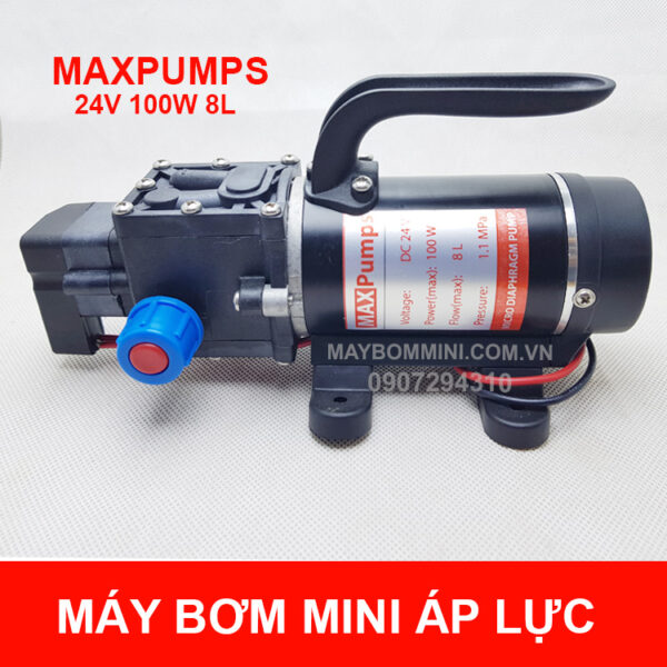 may bom mini 24v