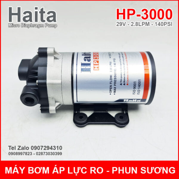 may bom mini 29V phun suong