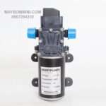 may bom mini ap luc 12v 24v 80w