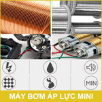 may bom mini loi dong cao cap