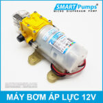 may bom mini nhat 12v 2