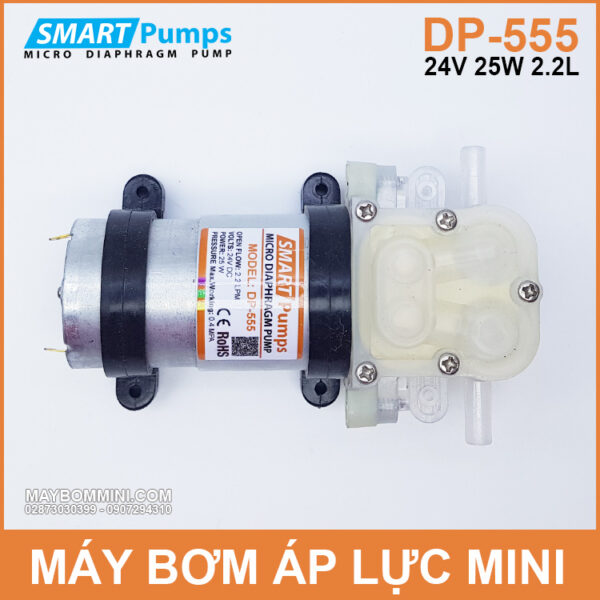 may bom mini smartpumps DP 555 24V
