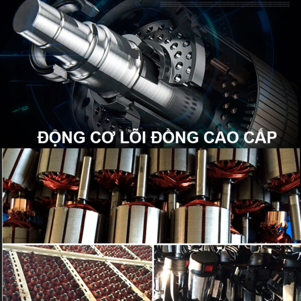 may bom nghien lieu loi dong cao cap