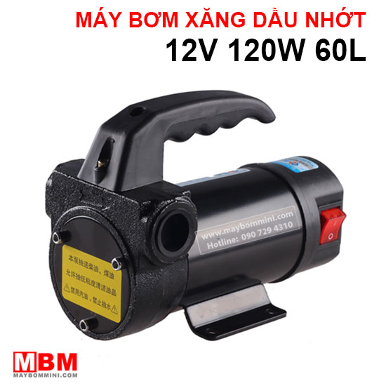 may bom nhien lieu xang dau nhot