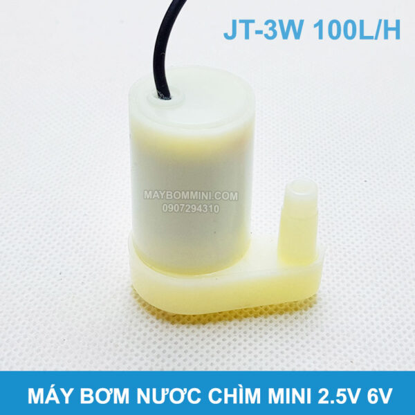 may bom nho nhat JT 3W