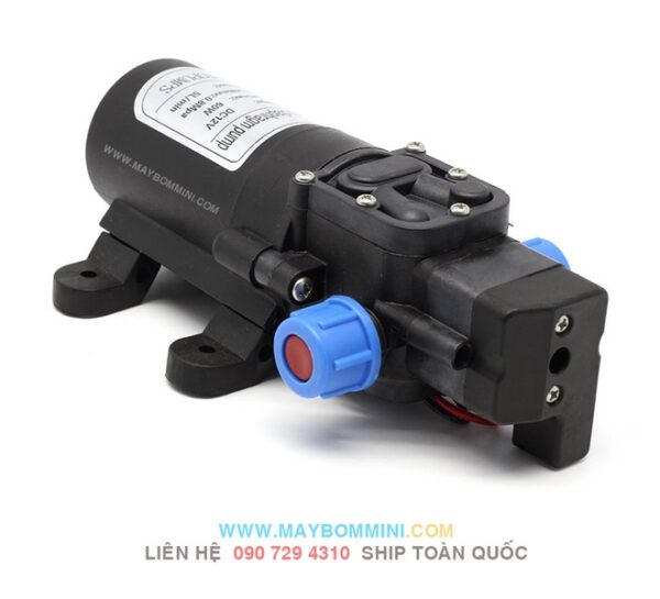 may bom nuoc 12v 60w