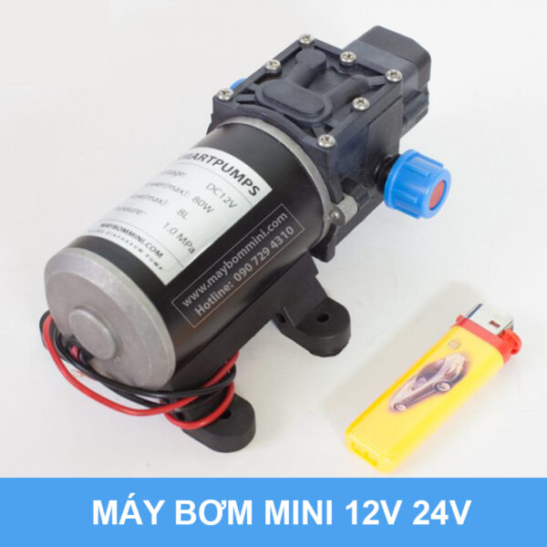 may bom nuoc 12v ap luc 80w 1