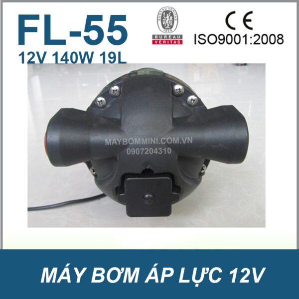 may bom nuoc 12v ap luc cao