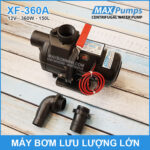 may bom nuoc 12v luu luong lon