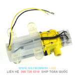 may bom nuoc 12v rua xe