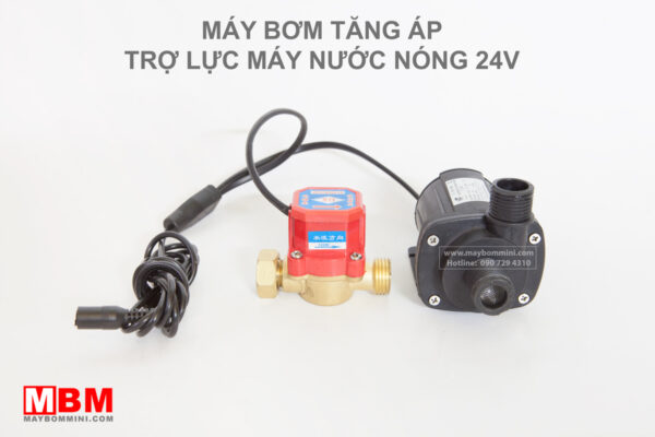 may bom nuoc 24v 1