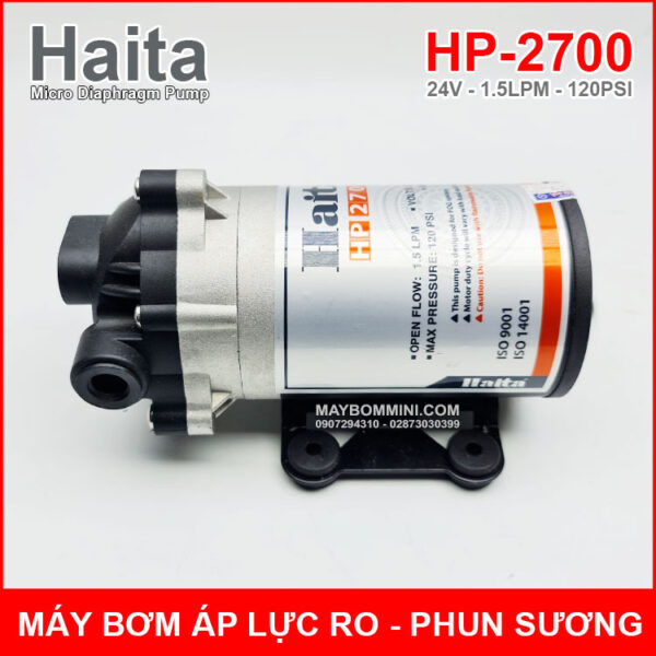 may bom nuoc RO cao cap gia re HP 2700