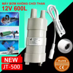 Máy bơm chìm 12V 10L JT-500