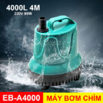 may bom nuoc chim EB A4000 220V 90W