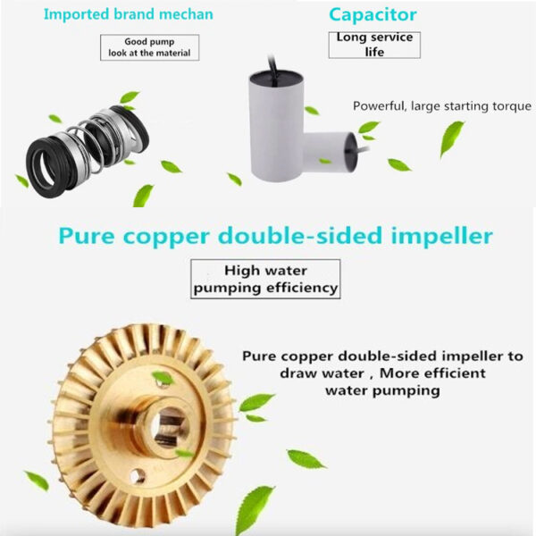 may bom nuoc gia dinh cao cap gia re