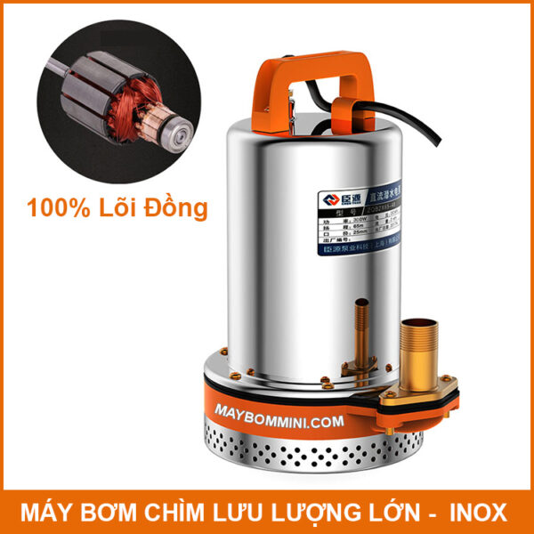 may bom nuoc loi dong cao cap