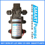 may bom nuoc mini 12v 60w smartpumps