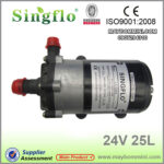 may bom nuoc mini 24v 25l 1