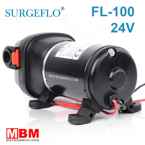 may bom nuoc mini 24v