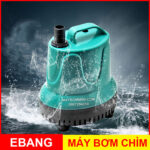 may bom nuoc ngap may bom tha tum bom hut nuoc thai Ebang