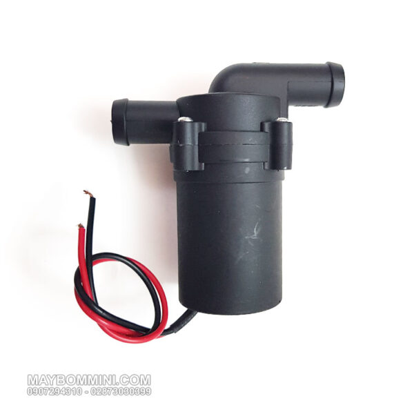 may bom nuoc nong 12v 30w