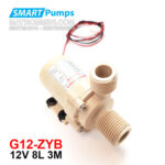 may bom nuoc nong mini 12v